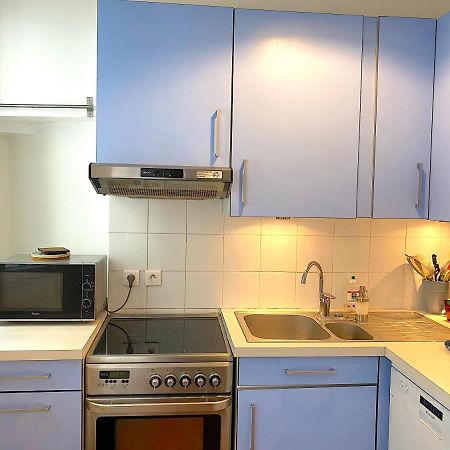 Real Parisian Apartment With 2 Bedrooms And Ac Exterior foto