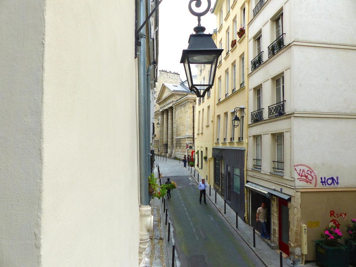 Real Parisian Apartment With 2 Bedrooms And Ac Exterior foto